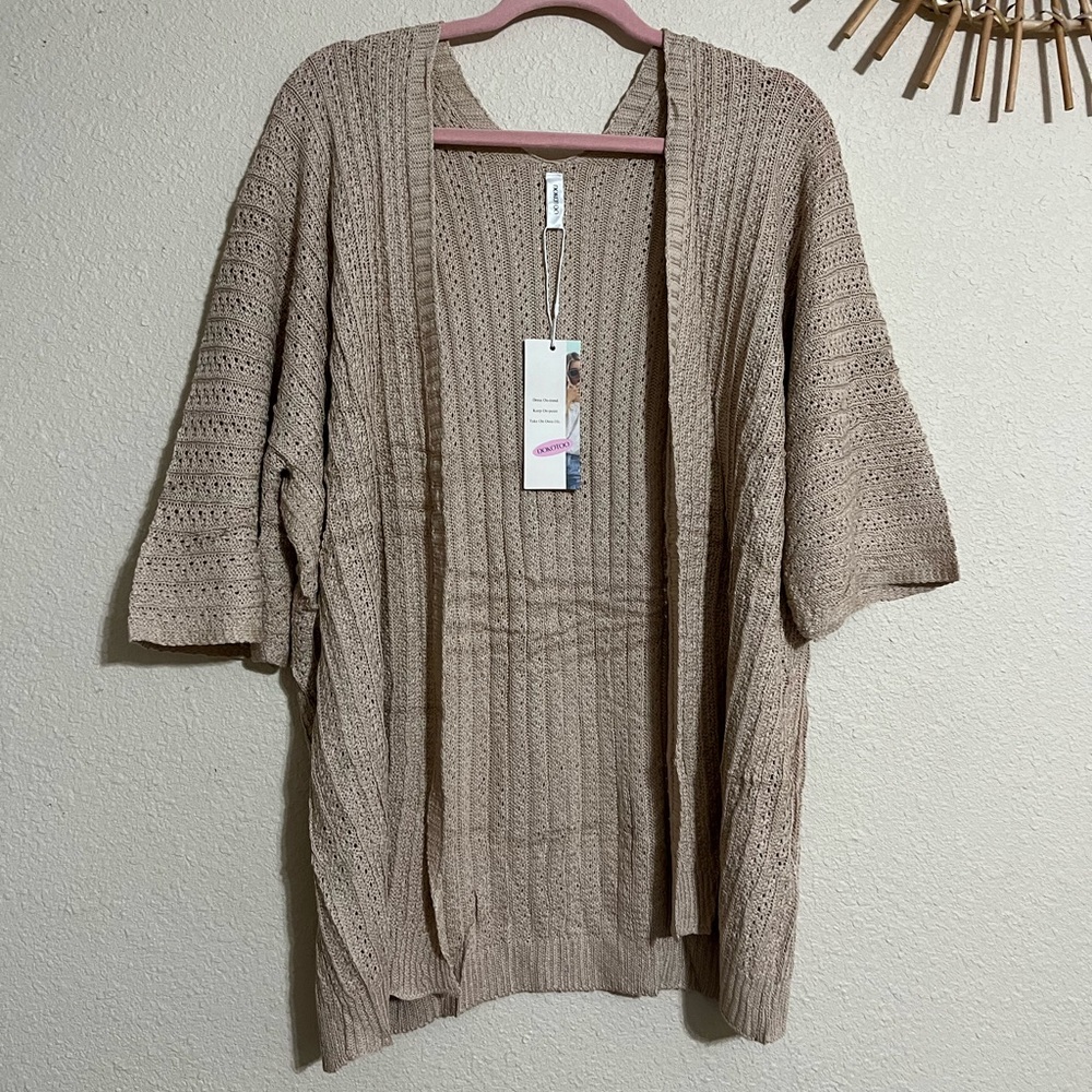 Dokotoo Lightweight Cardigan